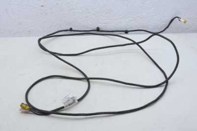 Renault megane iv жгут электропроводка антенны фото №1