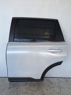 Honda cr-v vi 2023- двері ліва задня фото №1