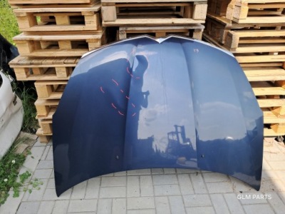 Citroen c-crosser капот do ремонту фото №1