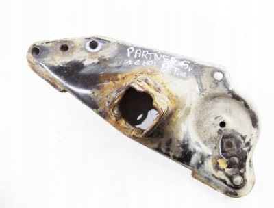 Partner ii 08-18 кронштейн амортизатора правый задняя фото №1