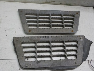 Daf xf 105 накладка поріг фото №1