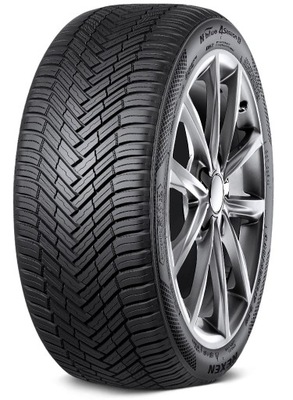 2x Nexen N'Blue 4Season 2 245/45R18 100Y XL FR 