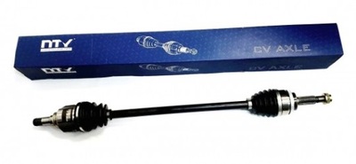 Привідний вал права toyota corolla e12 1.4 1.6 01-06 фото №1