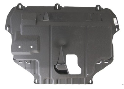 Защита двигателя volvo c30 c70 s40 v50 2003-2012 фото №1
