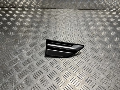 Молдинг крыла правый перед renault arkana lift 23- фото №1