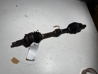 Fiat ducato iii lift iv приводной вал левая автоматическая коробка передач фото №1