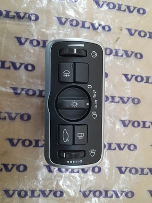 CONMUTADOR DE LUZ 30739456 VOLVO XC60 RESTYLING W-WA  