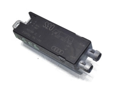 Підсилювач антени audi a6 c6 4f9035225a фото №1