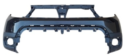 Dacia duster ii 2 бампер перед передній оригінал 620221776r фото №1