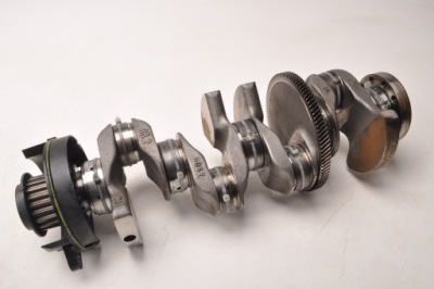 Volvo xc60 ii d4204t14 wał колінчастий вкладиші 55 tyś.km. фото №1