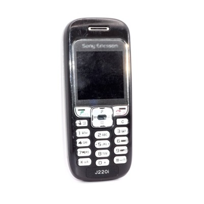 Telefon Sony Ericsson J220i Moa