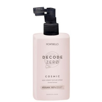 Montibello Decode Zero Cosmic Spray puszenie 200ml