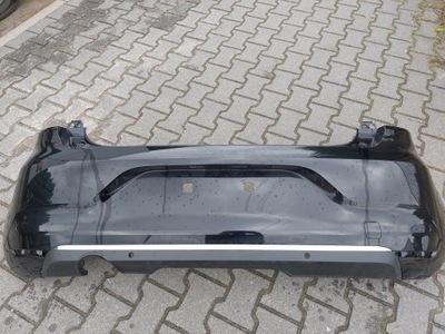 Бампер задняя задний renault clio v 19- фото №1