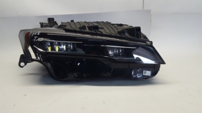 Peugeot 308 t10 фара перед правый  сторона full led matrix 23- фото №1