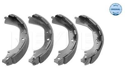 ZAPATAS DE TAMBOR DE FRENADO NISSAN PATHFINDER 295X52 36-145330013  