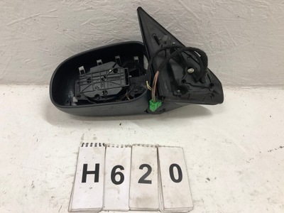 Volvo s60 v70 xc70 дзеркало зовнішнє ліва фото №1