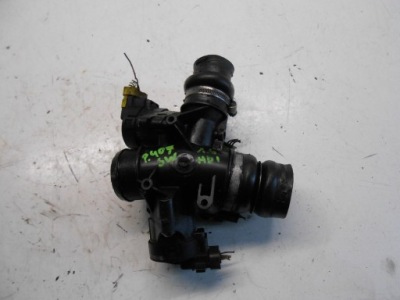 Дроссельная заслонка peugeot 407 1.6 hdi # фото №1