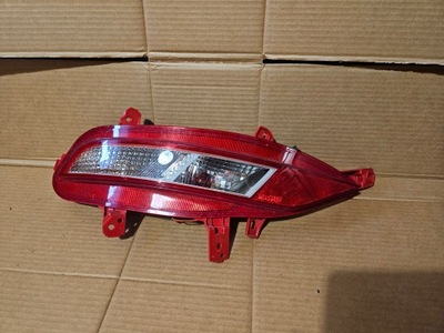 Лампа противотуманная задняя левая hyundai tucson iv 4 20r- фото №1