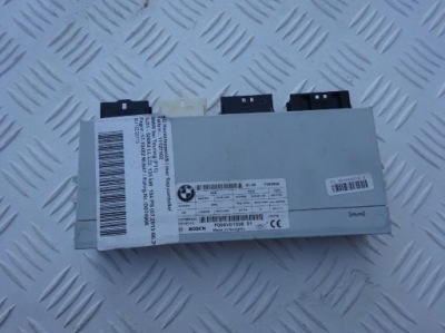 Bmw 5 f11 модуль електричний кришки задній 61357365898 фото №1