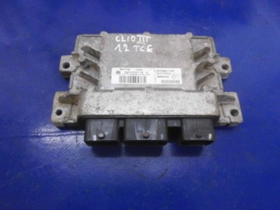 Блок управления 1.2tce s120202116a clio iii twingo фото №1