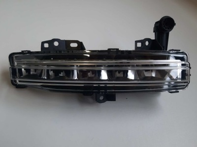 Противотуманная фара land rover jaguar led 2019- правый фото №1