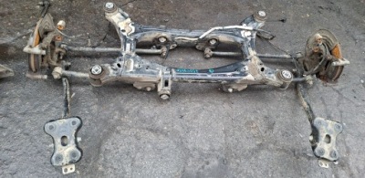 Jeep renegade 17r балка подвеска oś задняя задняя фото №1