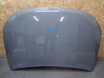 Капот jeep compass 17- фото №1