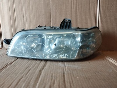 Лампа ліва передня лівий перед fiat palio 46840527 фото №1