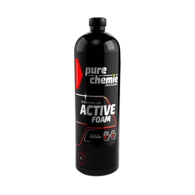 Pure Chemie Active Foam 1L - Piana aktywna