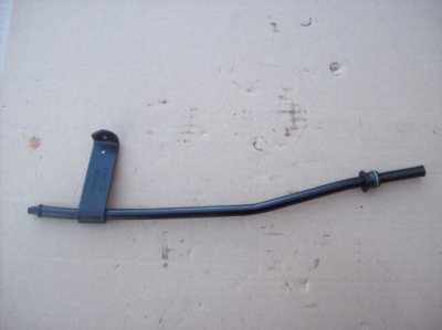 Porsche cayenne щуп трубка оливи egr 4.2tdi cud фото №1