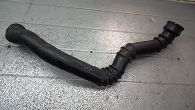 Труба интеркулер volvo s60 1055601501 фото №1