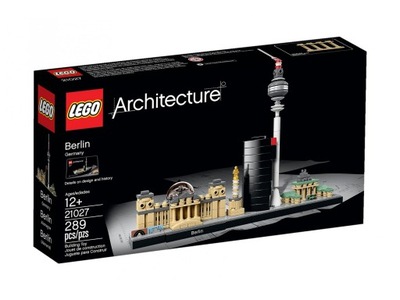 LEGO ARCHITECTURE 21027 BERLIN