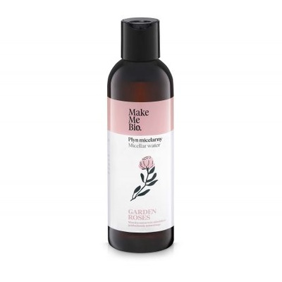 Make Me Bio Garden Roses Płyn micelarny 200 ml