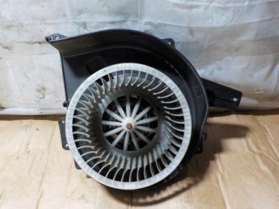 Skoda fabia iii 1.0b 2017r. вентилятор обдув вентилятор 6r1819015 фото №1