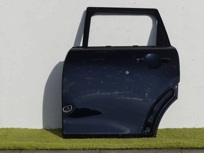 Двері задня ліва mini cooper f55 14r- фото №1