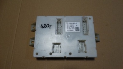 Idealny модуль комфорту sam mercedes w166 1 9 фото №1