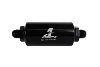 FILTRO COMBUSTIBLES AEROMOTIVE 10UM AN8 CELULOZOWY  