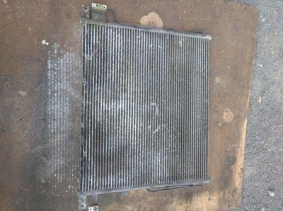 Радіатор кондиціонера pathinder фото №1