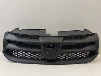 Dacia sandero ii 2 stepway решётка радиатора решётка радиатора решётка 623103971r фото №1