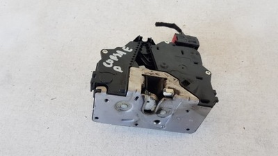 Замок правый opel corsa e фото №1