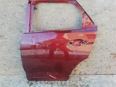 Peugeot 3008 дверь задние задняя фото №1