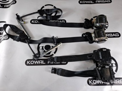 Citroen c3 aircross подушка безпеки ремінь ремені безпеки відновлення фото №1