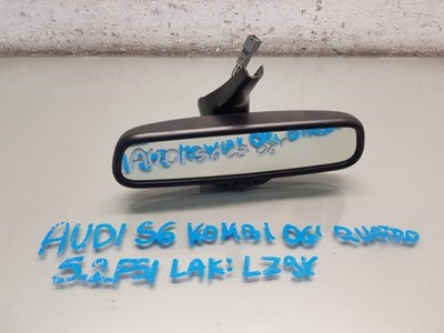 Дзеркало заднього виду audi s6 c6 фото №1