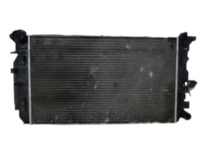 Mercedes sprinter w906 906 радиатор воды жидкость фото №1