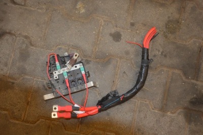 Renault master iii 2.3 клема плюсова фото №1