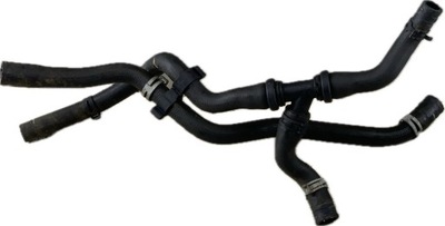 Opel insignia b 1.5 lfv труба wody тройник 39098533 39105750 фото №1