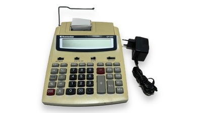 Kalkulator z drukarką Soennecken CP1000