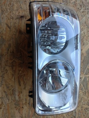 Лампа фара daf lf euro 6 2134324 фото №1