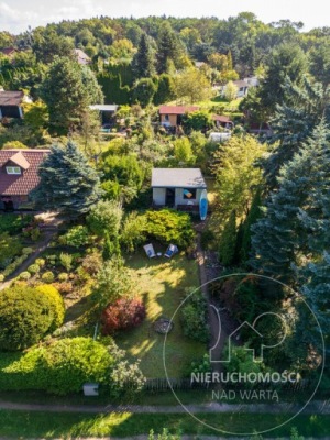 Działka, Poznań, Strzeszyn, 375 m²