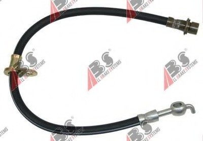 ПАТРУБОК ТОРМОЗНОЙ GIĘTKI CITROEN C1 05- PP